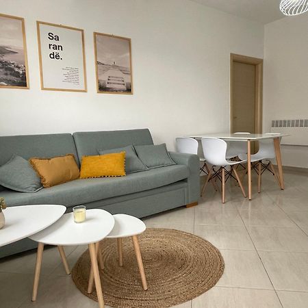 Susy Sea View Apartment Sarandë 외부 사진