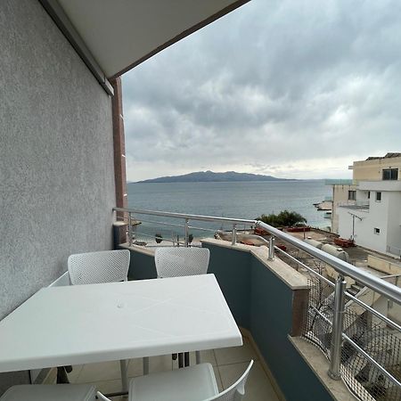 Susy Sea View Apartment Sarandë 외부 사진