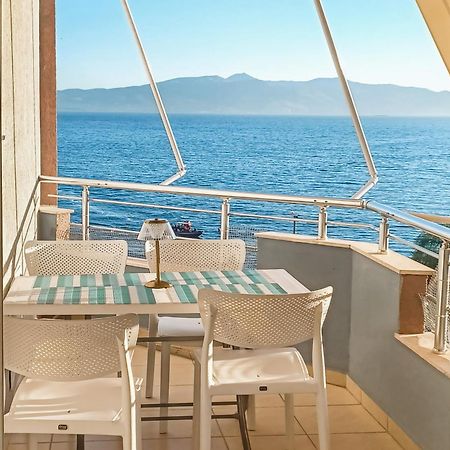 Susy Sea View Apartment Sarandë 외부 사진