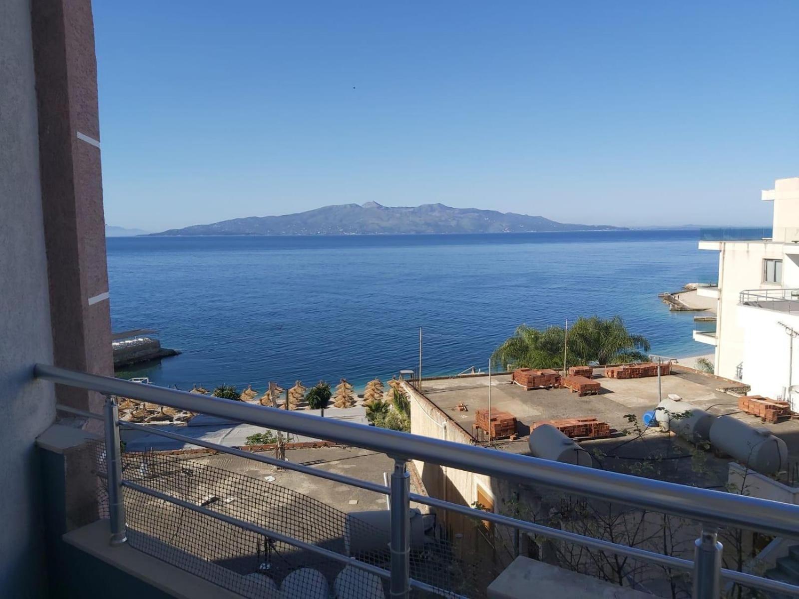 Susy Sea View Apartment Sarandë 외부 사진