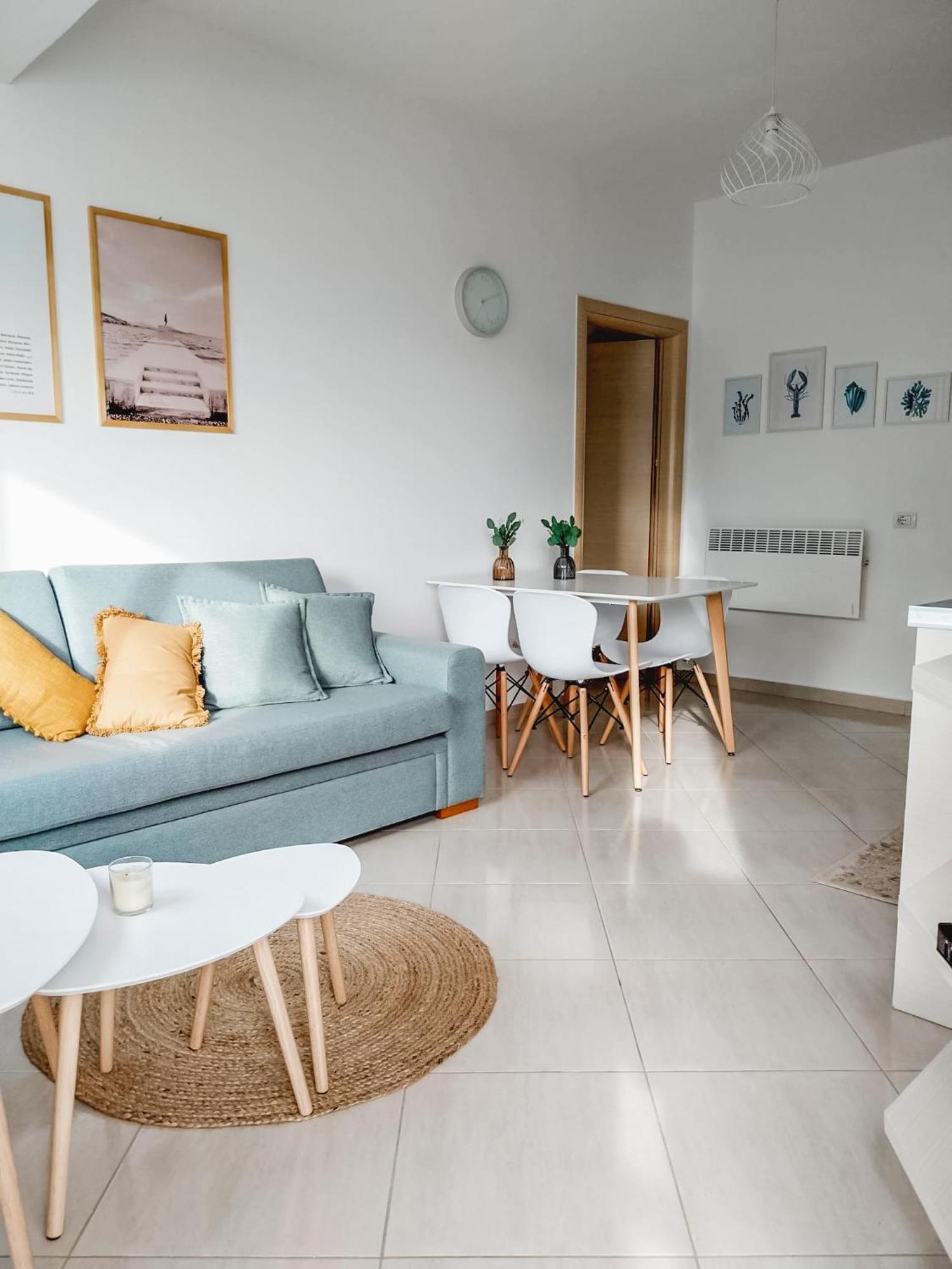 Susy Sea View Apartment Sarandë 외부 사진