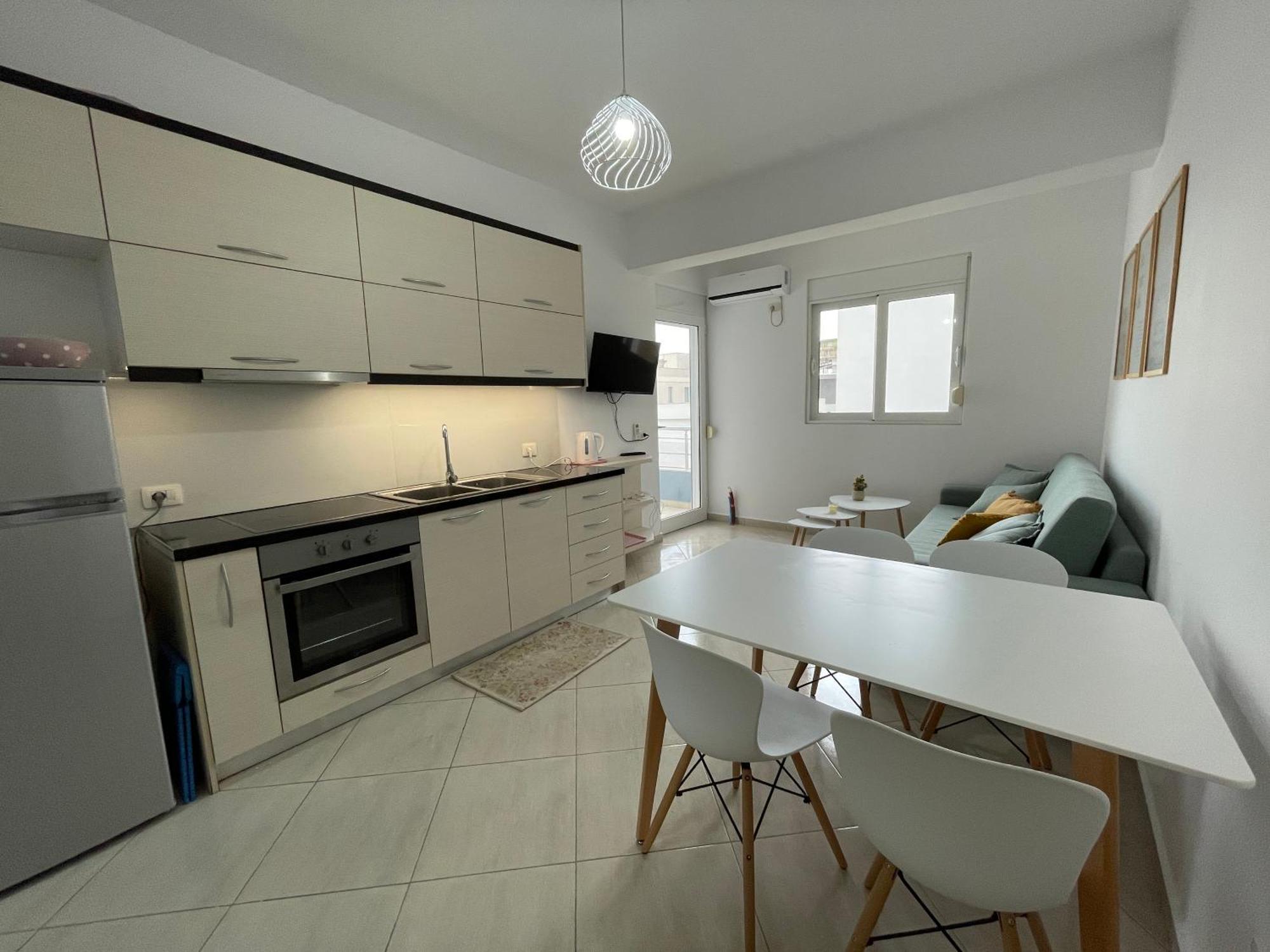 Susy Sea View Apartment Sarandë 외부 사진