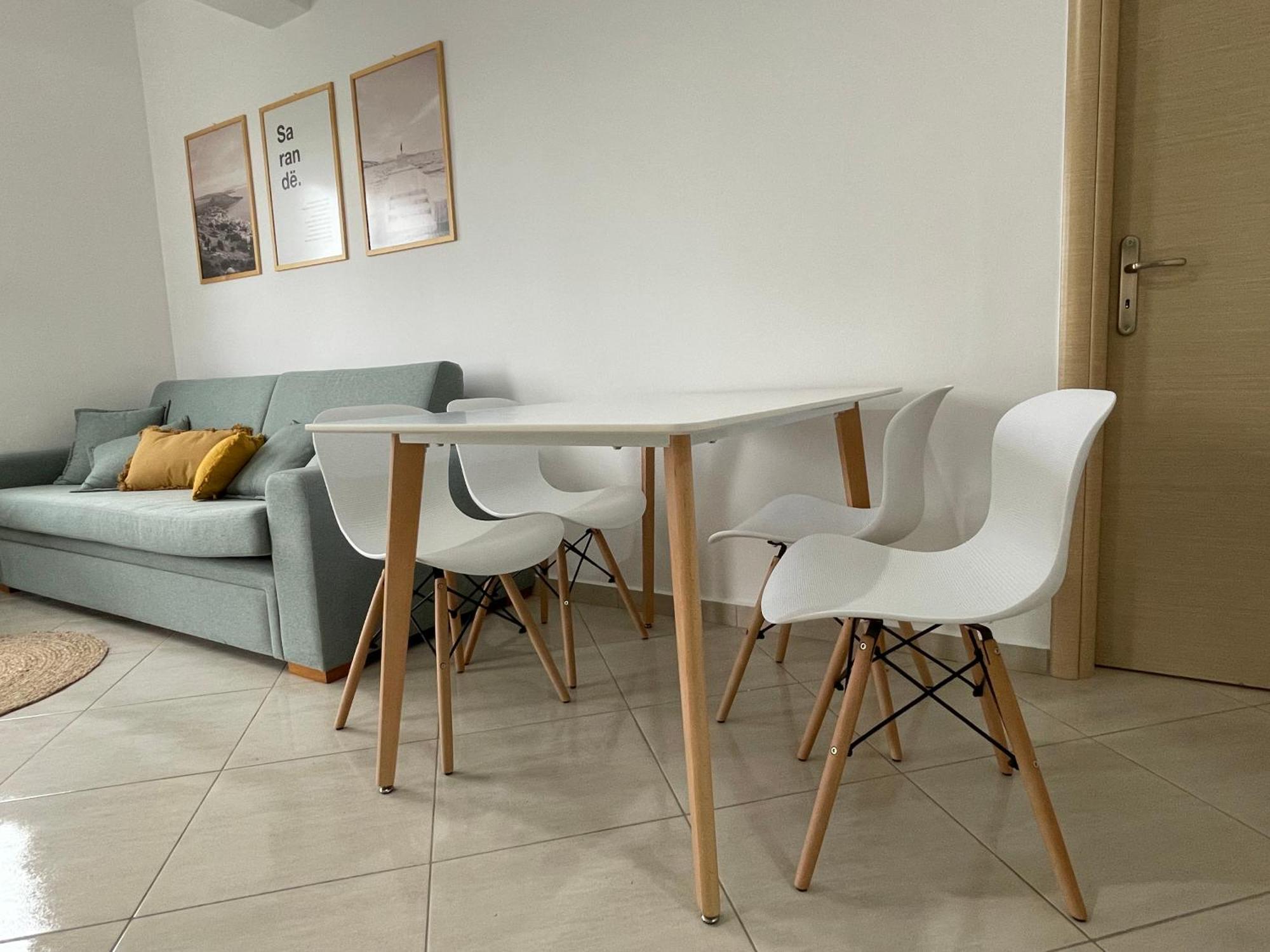 Susy Sea View Apartment Sarandë 외부 사진