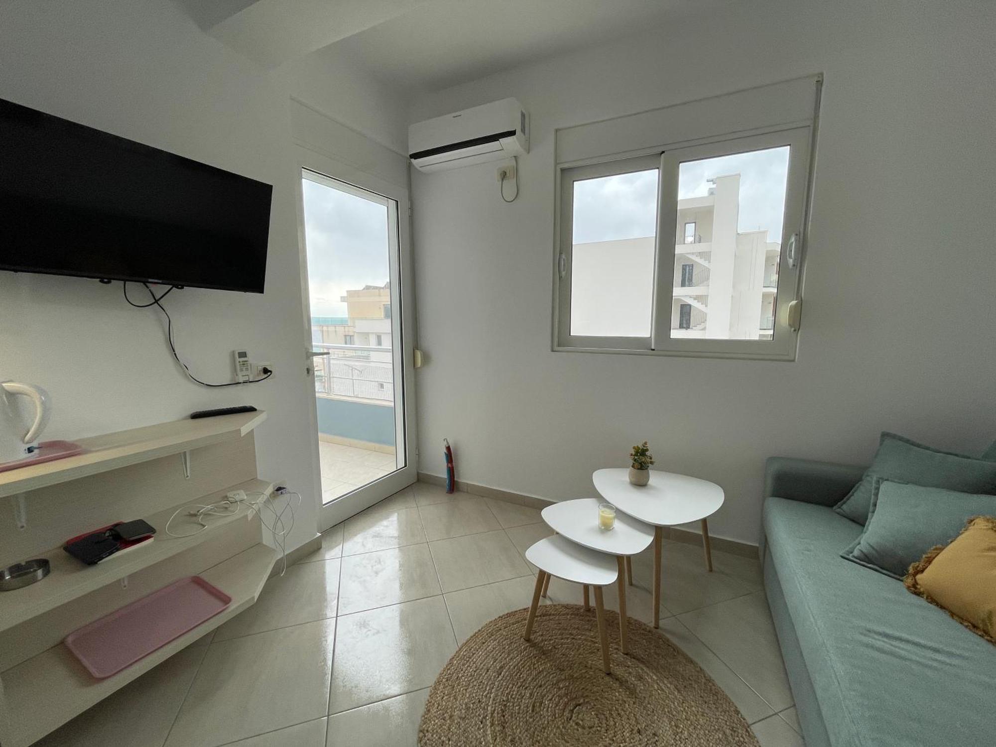 Susy Sea View Apartment Sarandë 외부 사진