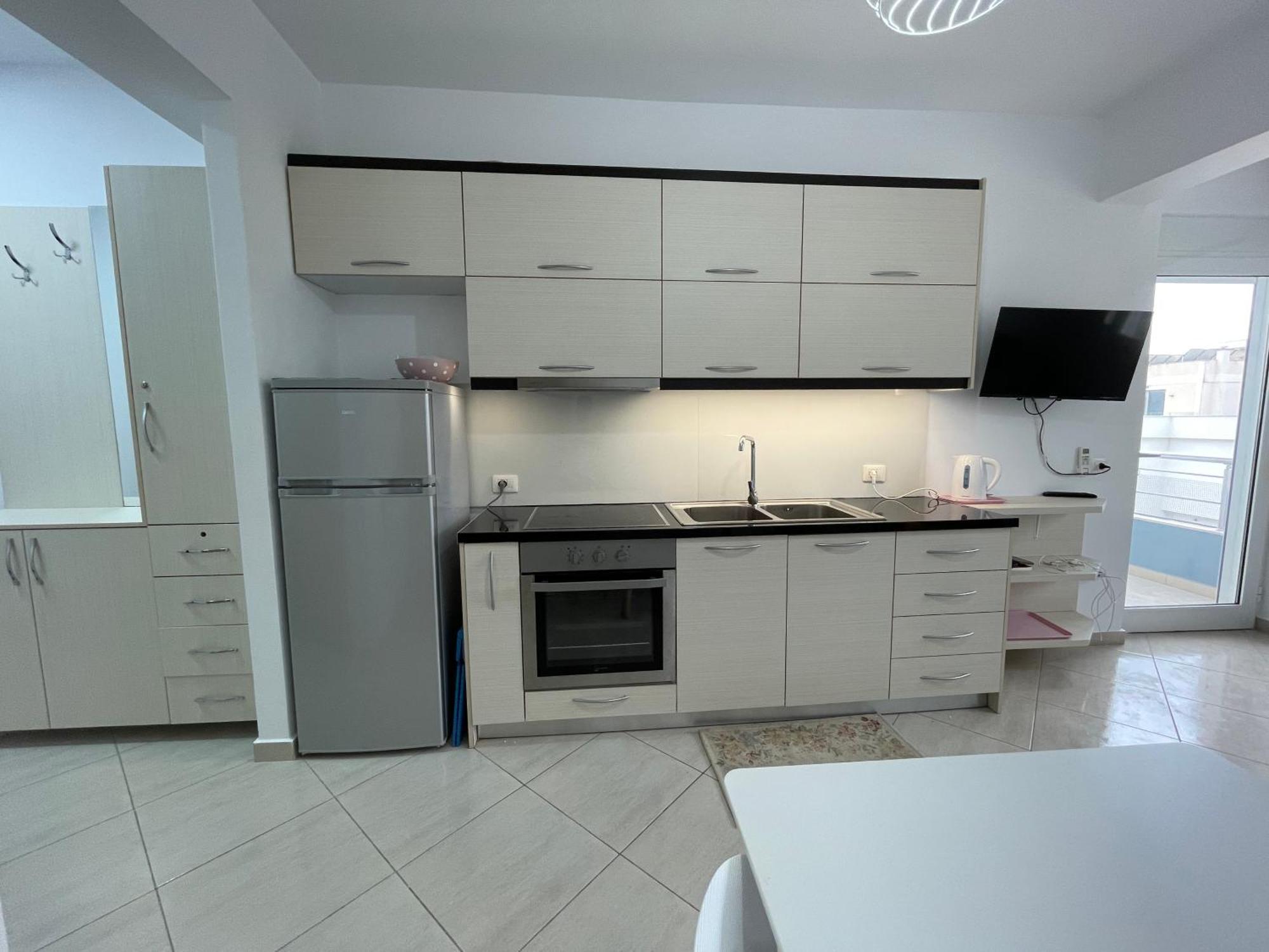 Susy Sea View Apartment Sarandë 외부 사진