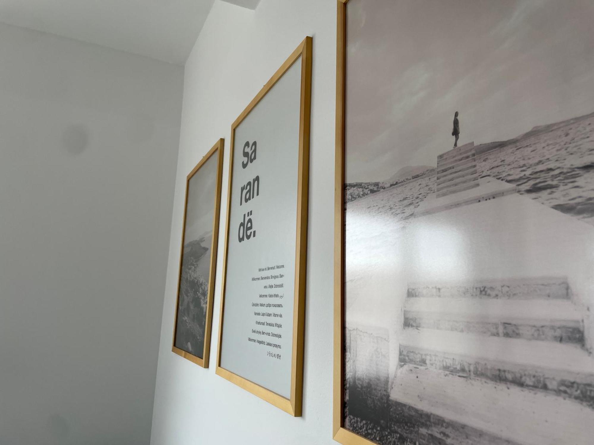 Susy Sea View Apartment Sarandë 외부 사진