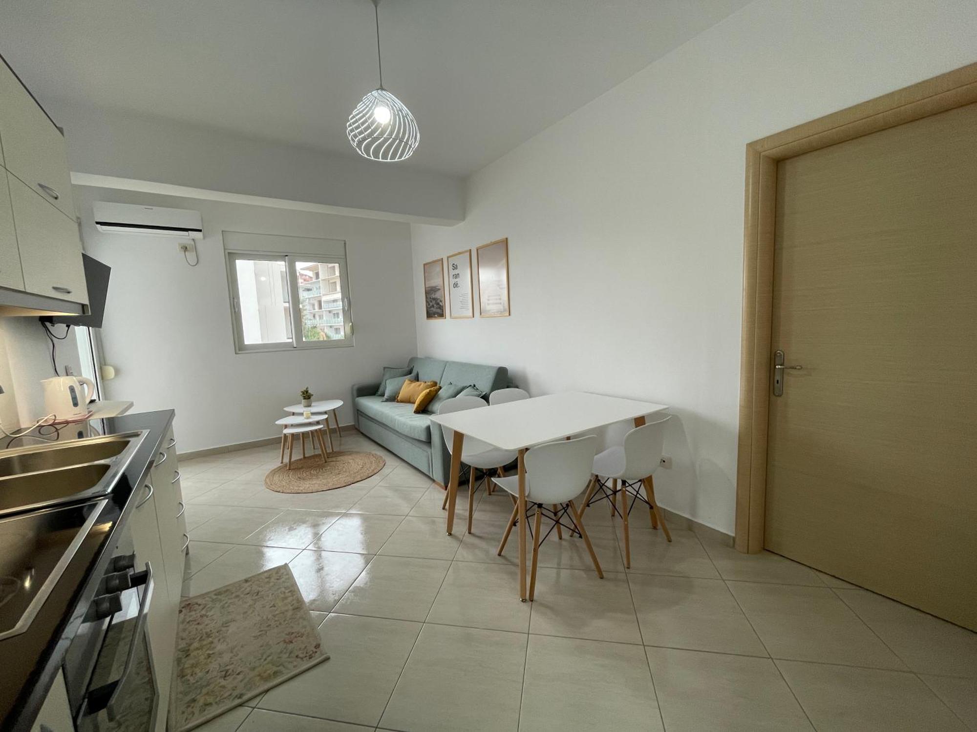 Susy Sea View Apartment Sarandë 외부 사진