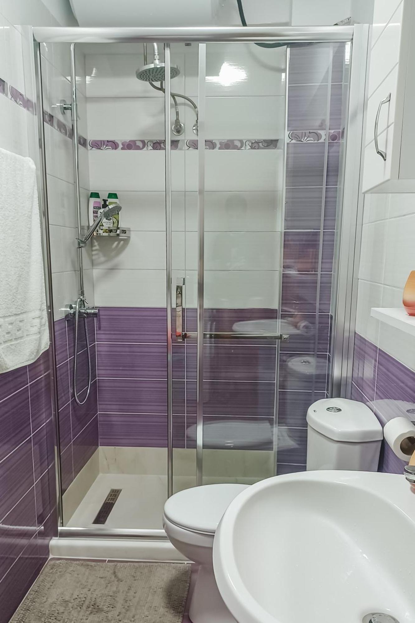 Susy Sea View Apartment Sarandë 외부 사진